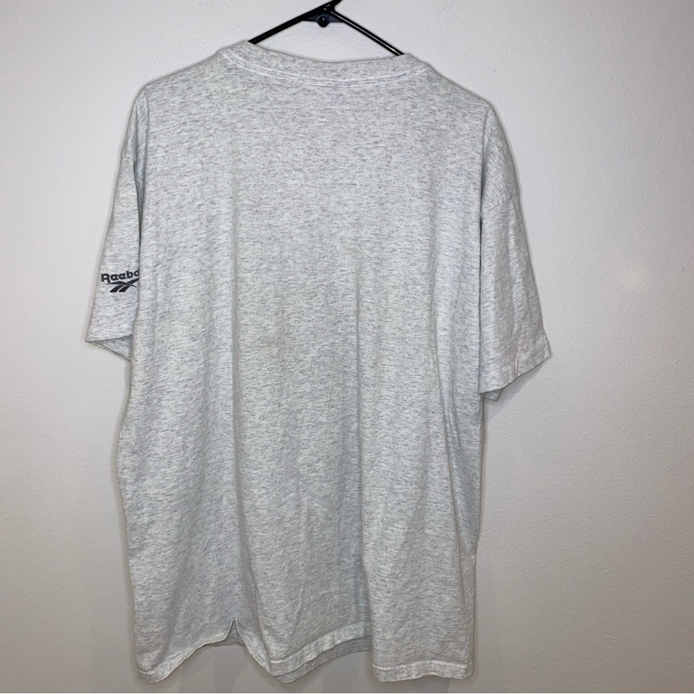 Vintage 1995 San Francisco 49ers 5x Super Bowl Champions‎ T Shirt Size XL Reebok - Picture 3 of 7